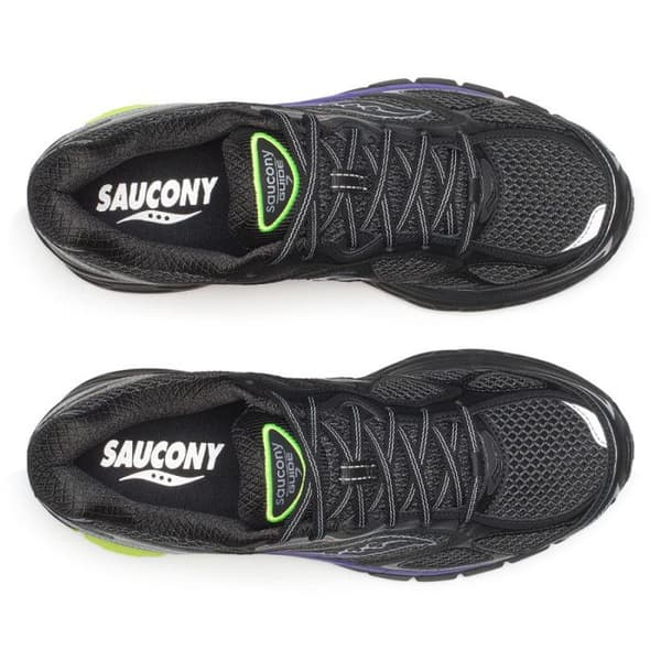 Baskets SAUCONY ProGrid Guide 7 Svart Multi