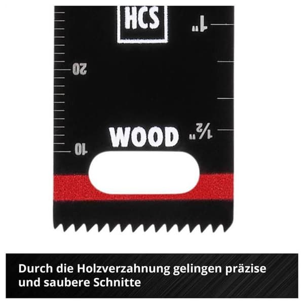 Dykblad - EINHELL - HCS - 22 mm - 1 st - HCS