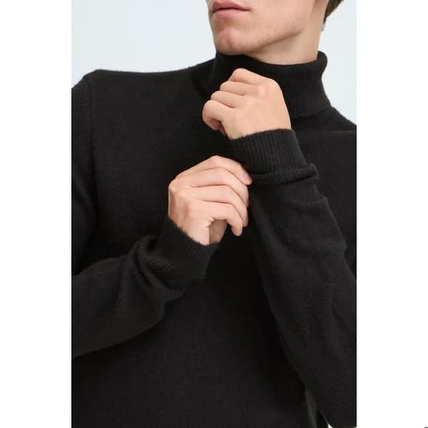 Pull col roulé Casual Friday Heine