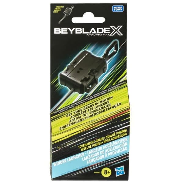 Beyblade X Winder officiell launcher