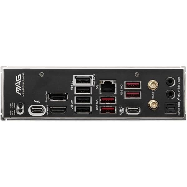 Moderkort - MSI - MAG B860 TOMAHAWK WIFI