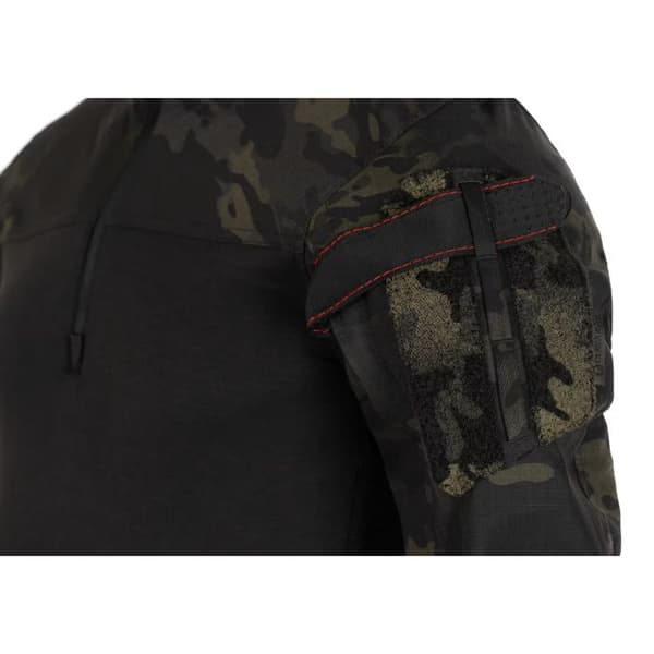Clawgear MK III ATS Flex stridsblus - multicam black