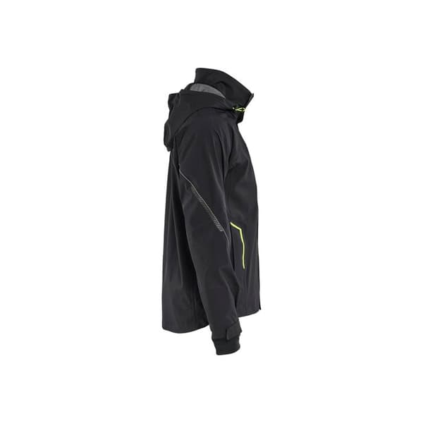 Stretch hardshell regnjacka Blaklader
