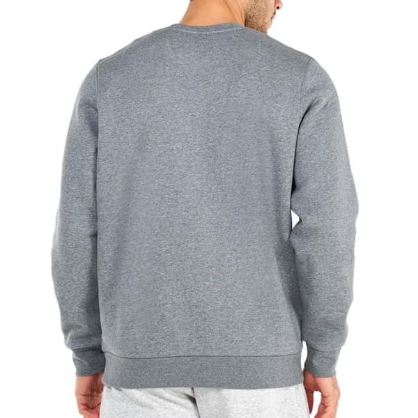 Under Armour För män Essential Sweatshirt i fleece, Grå