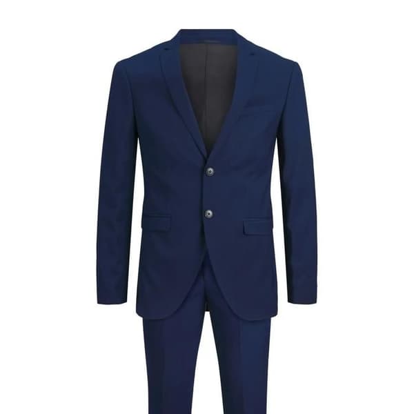 Kostym Jack & Jones Franco - blå