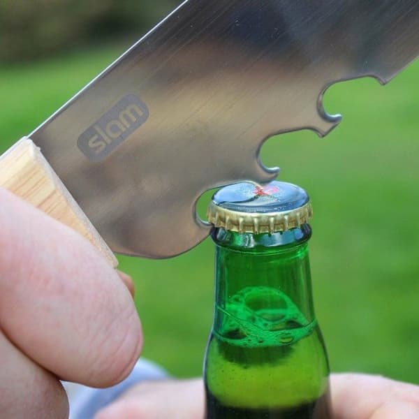 Grillspatel Machette