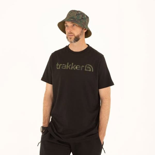 T-shirt Trakker Core Logo