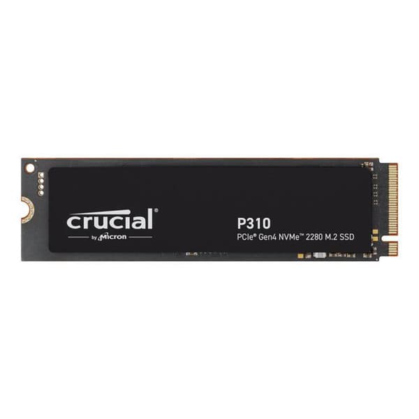 Crucial P310 - SSD - 4 To - P