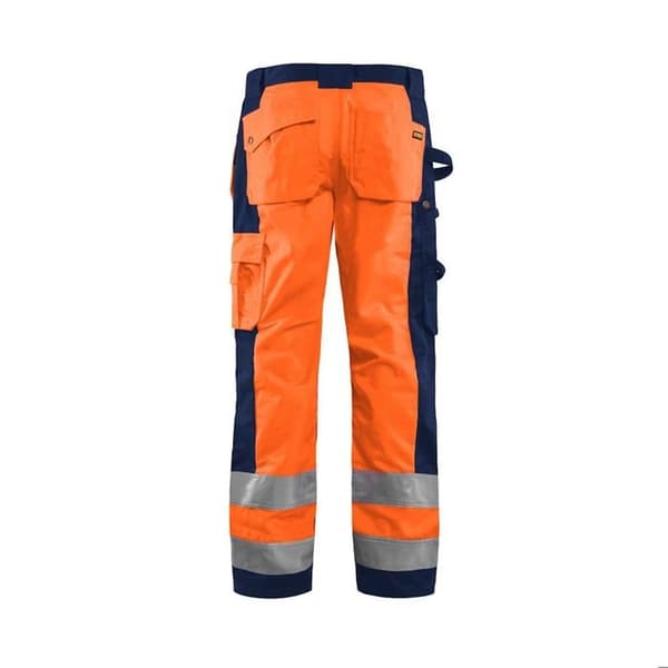 Högsynlighetsarbetsbyxor Blaklader