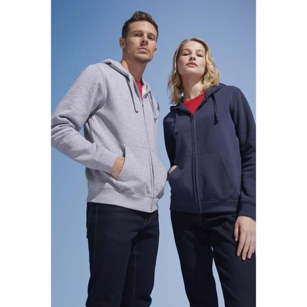 Sol's Spike zip hoodie - royal
