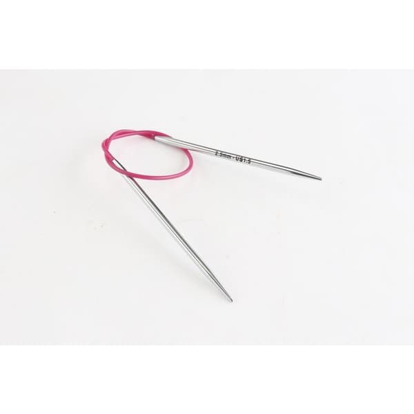 Rundstickor KnitPro Nova 25cm 2,5mm - 10973