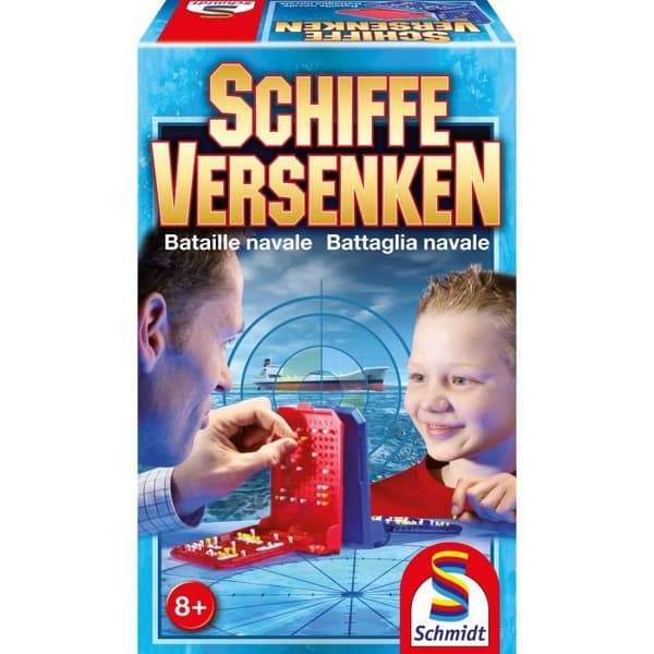 Sjöstrid - Brädspel - SCHMIDT SPIELE