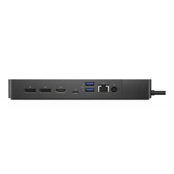 Dockningsstation - Dell - DELL-WD19DCS - 240 W - USB-C - Modullär och hållbar