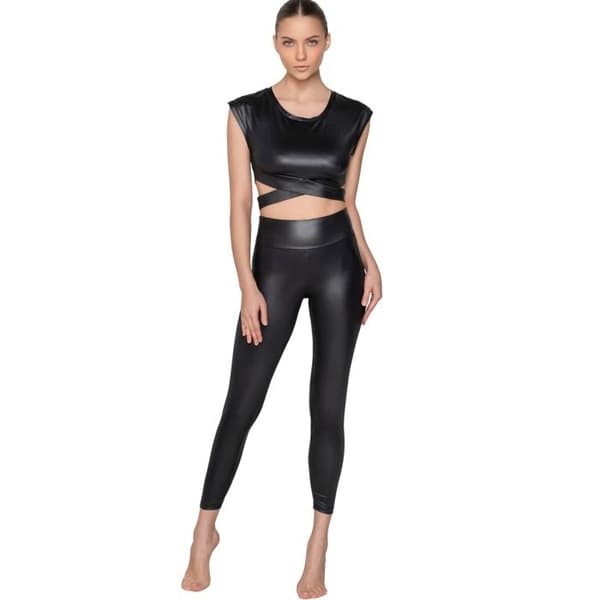 T-shirt dam Luna Flexfit