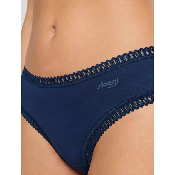 Sloggi Go Crush Hipster damunderkläder (x3)