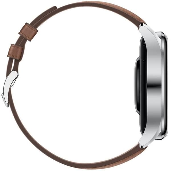 HUAWEI Watch 3 Pro - Classic Brown Edition - Smartwatch