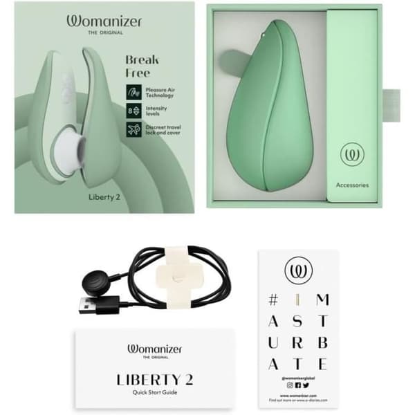 Womanizer Liberty 2 Sage