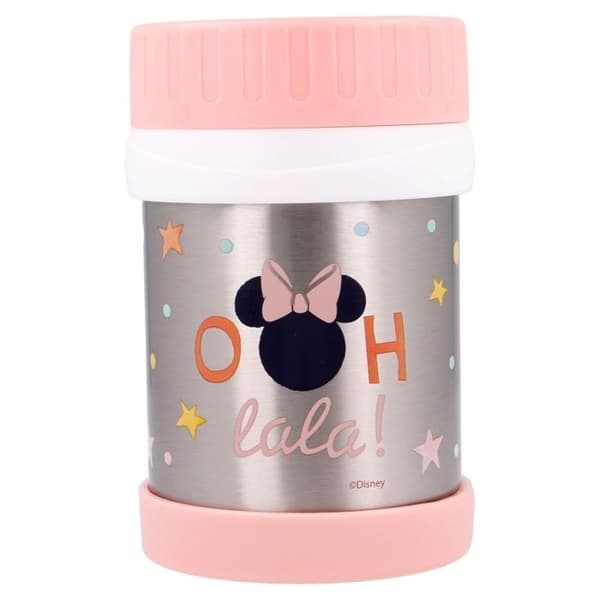 Minnie Mouse - Isolerad behållare 284 ml (Indigo drömmar)