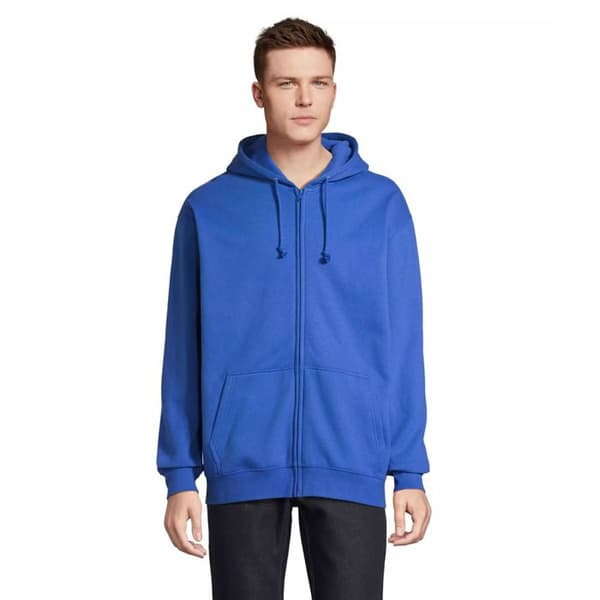 Sol's Carter zip hoodie