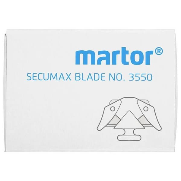 Reservblad Secumax 350 a 10St.Martor