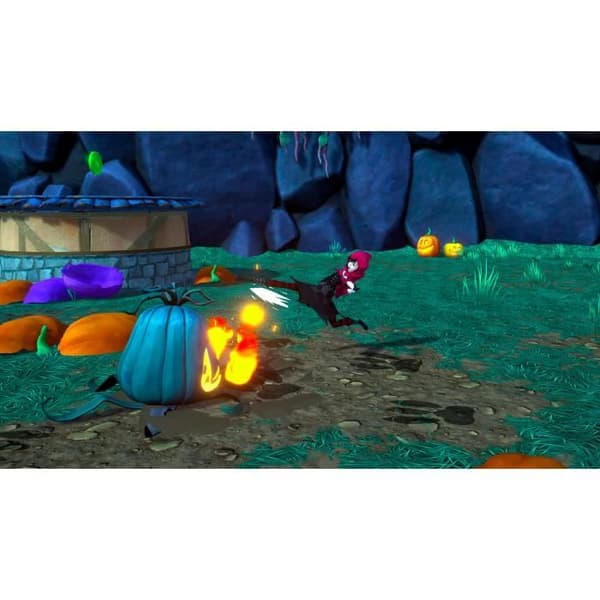 Hotel Transylvania: Monstrous Adventures Switch Game