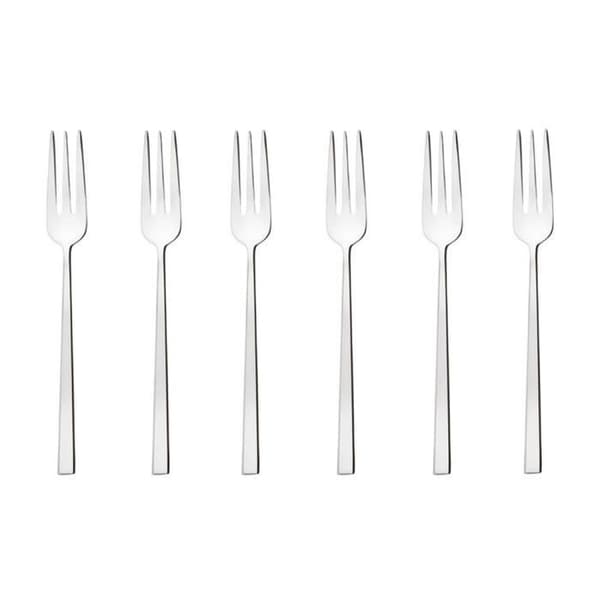 SAMBONET 6 Rock Dessert Forks