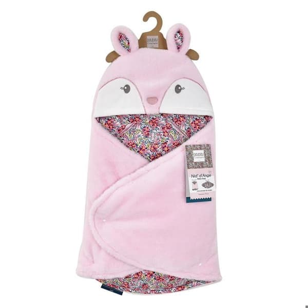 Nid d'ange baby Doudou & kompani Boh'Aime