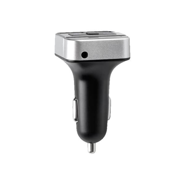 FM Bluetooth-sändare Peiying | 2x USB & Handsfree-kit