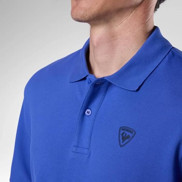 Polo Rossignol Traye - dimblå