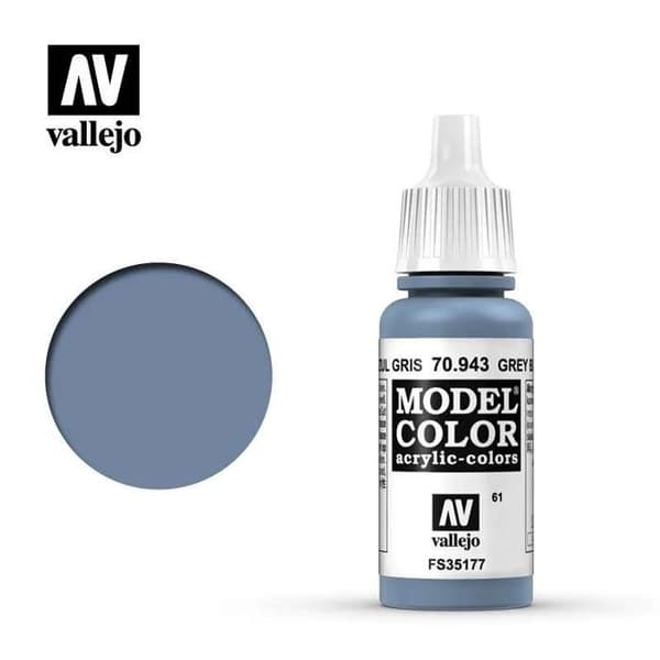 Akryl - Horizon Blue 061 Paint Pot 17...
