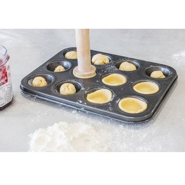 Master Class - Mini muffinspanna - Non-stick...