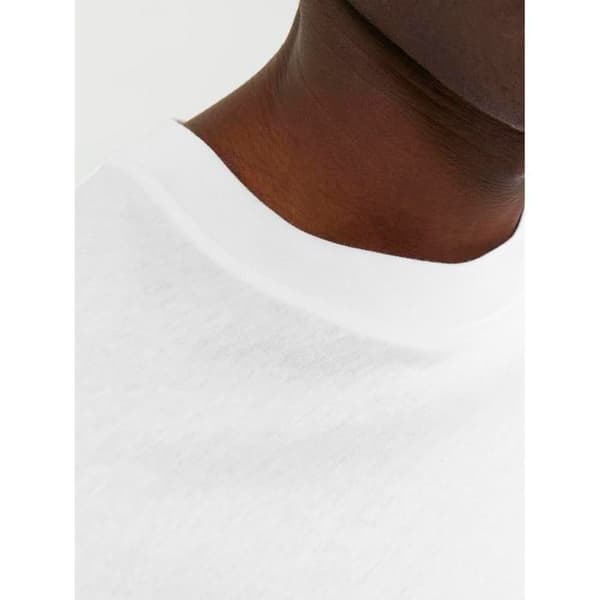 T-shirt Jack & Jones Bradley - vit