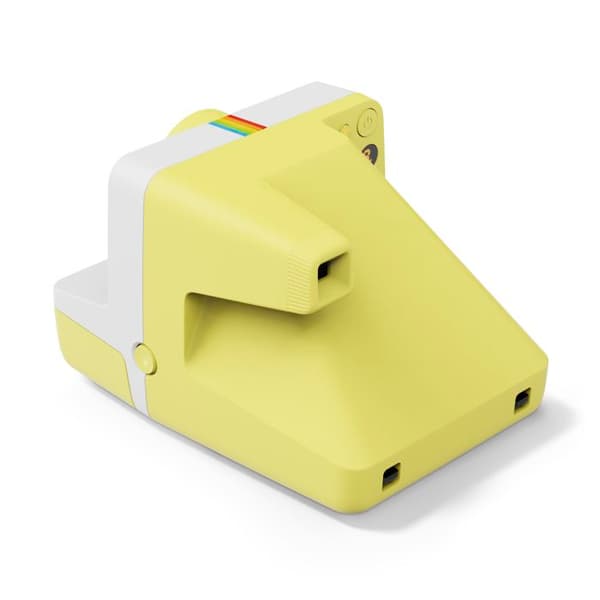 Polaroid Now Gen 3 Sofotografisk Kamera POLAROID Gul