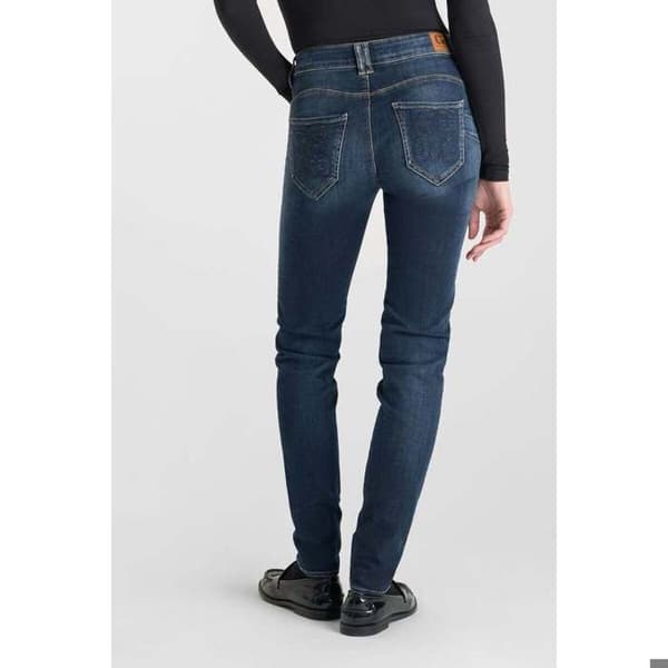 Jeans pulp Slim dam Le Temps des cerises Nurmi