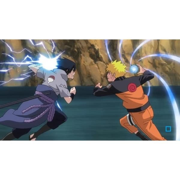 NARUTO SHIPPUDEN ULTIMATE STORM GENERATIONS / PS3