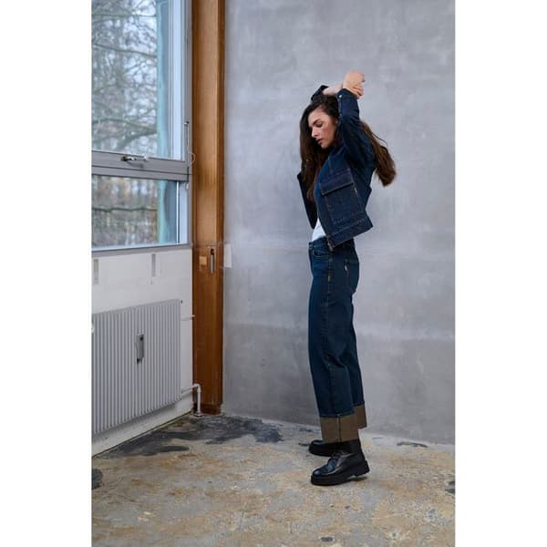 Jeans dam Pulz Jeans Irina