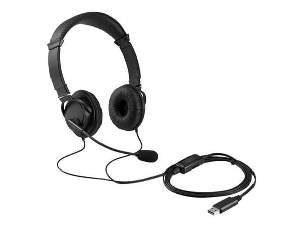 Kensington USB Hi-Fi Hörlurar