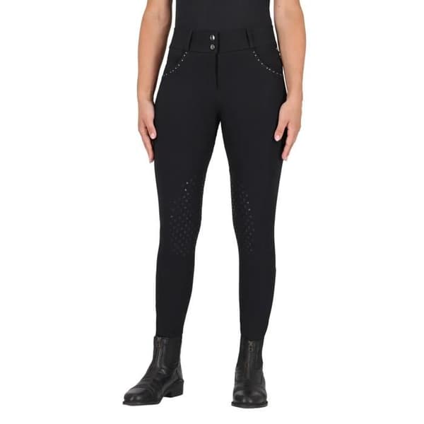 Ridbyxor mid grip dam QHP Oakleigh