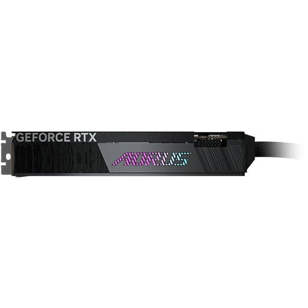 GIGABYTE - AORUSX - Grafikkort - NVIDIA RTX 5080 W - 16 Go