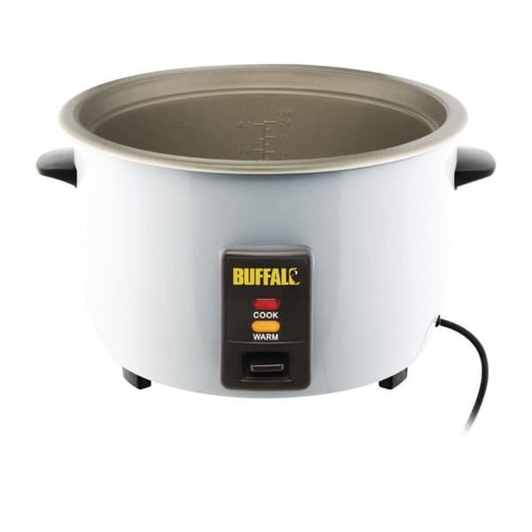 Professionell Riskokare 4,2 Liter - Buffalo
