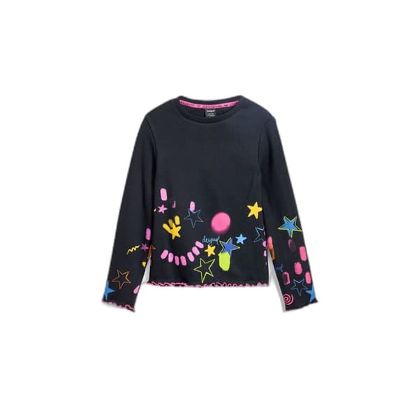 T-shirt flicka Desigual Bea