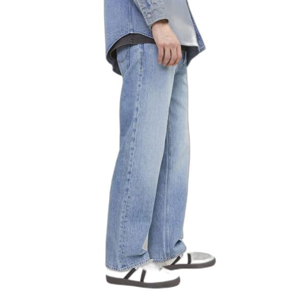 Jeans Jack & Jones Eddie Original - blå denim