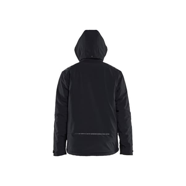 Blaklader Softshell Arbetsjacka - svart/svart