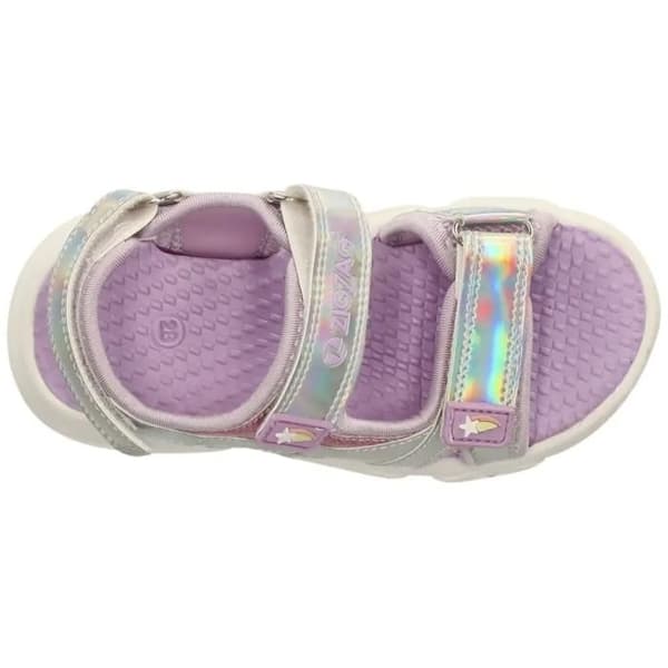 Zigzag Marchena baby vandringssandaler