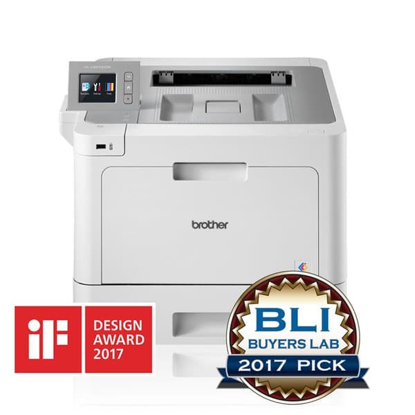 BROTHER HL-L9310CDW laserskrivare