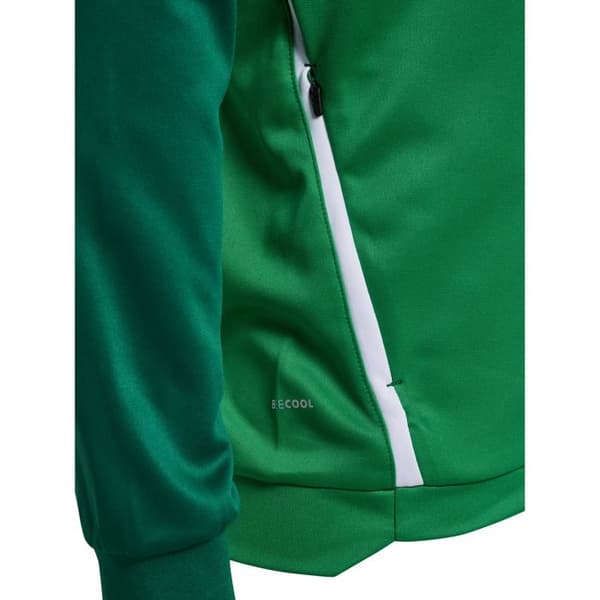 Hummel Lead 2.0 zip-up träningsjacka