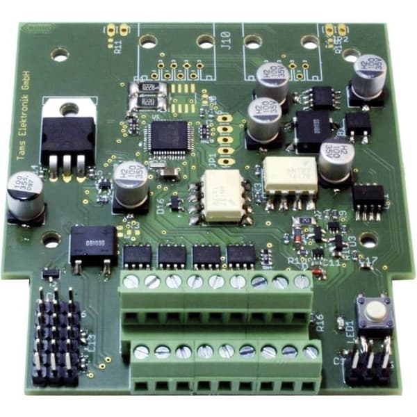 Multidekoder - TAMS ELEKTRONIK - MD-2 - Grön färg - Allmänt bruk