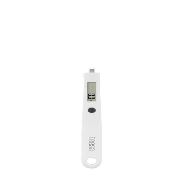 Köksvågskedja 0,3 kg, LCD-skärm