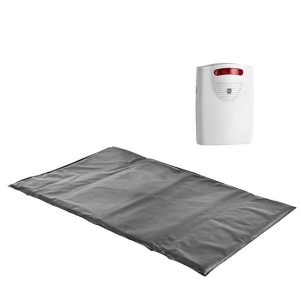 Alarmmatta - PENTATECH - TMF01 - Trådlös - 95 dB - Inomhus