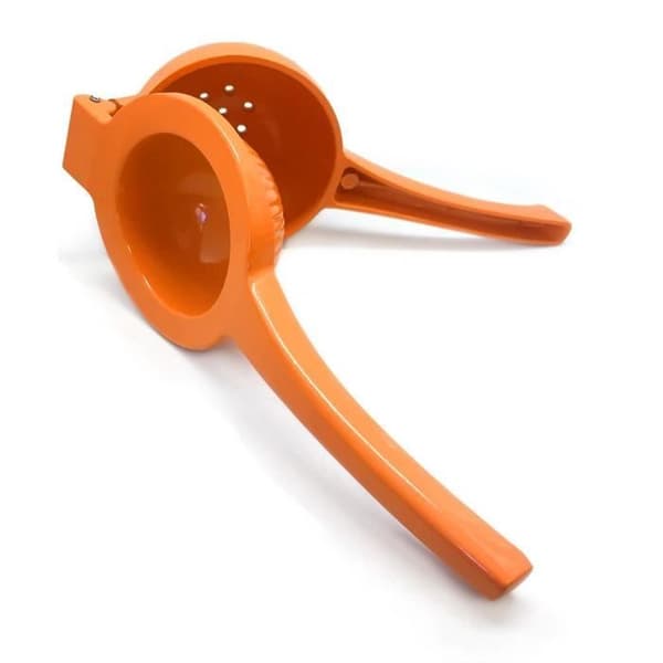Citruspress - Speeezer - Manual - Rostfritt stål - Orange - 1 styck